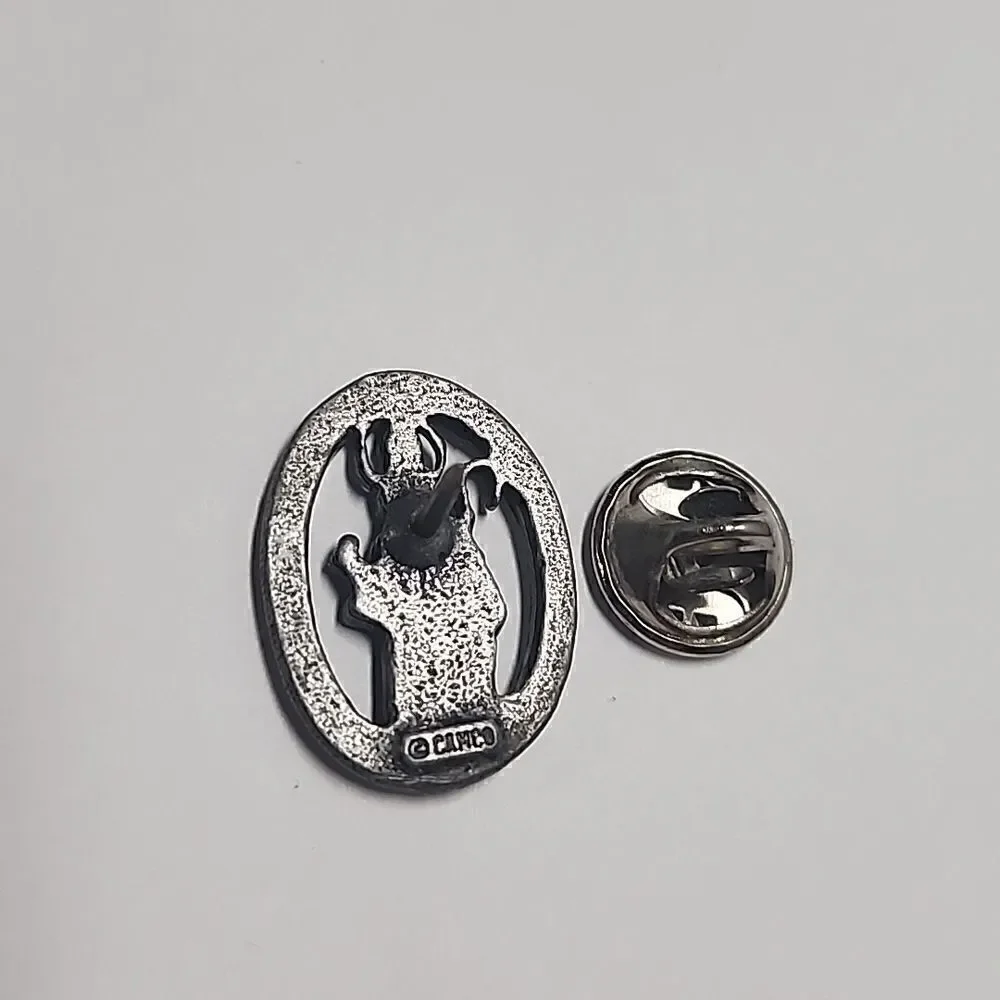 Saint Jude Pray For Us Pin - Camco - Picture 2 of 2